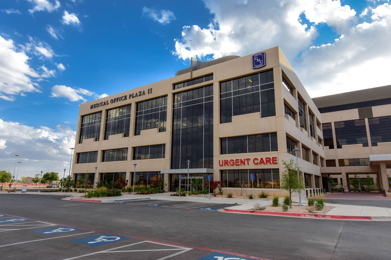 UMC Urgent Care, a Department of UMC