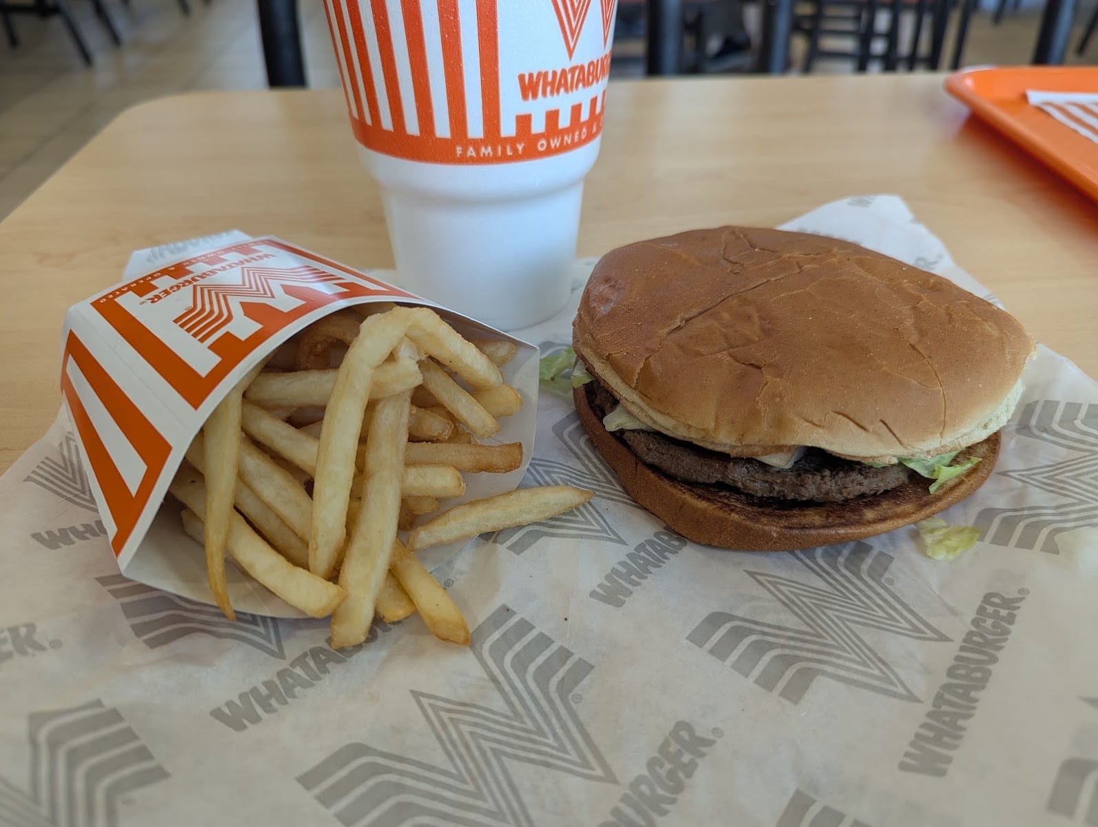 Whataburger, photo 4