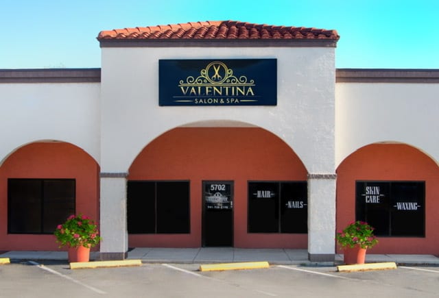Salon and Spa Valentina
