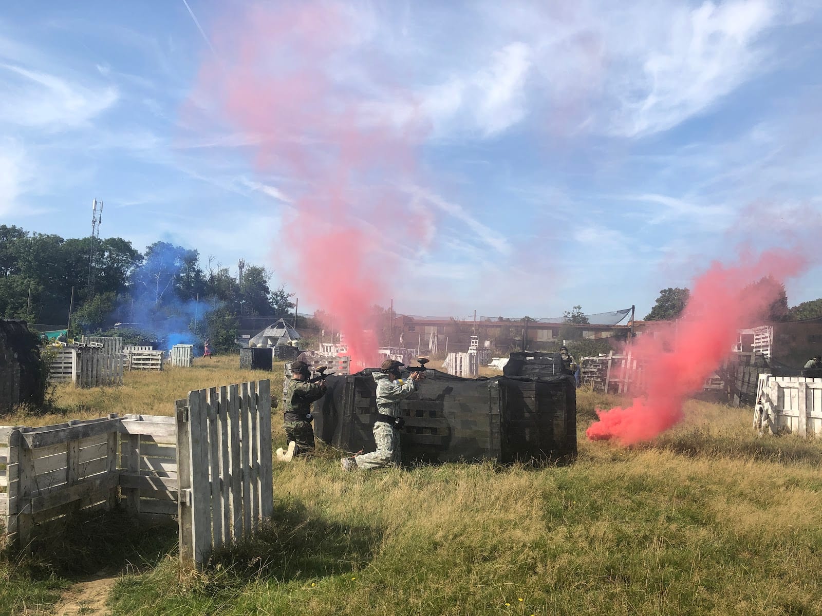 Bricket Wood Paintball Centre, photo 4