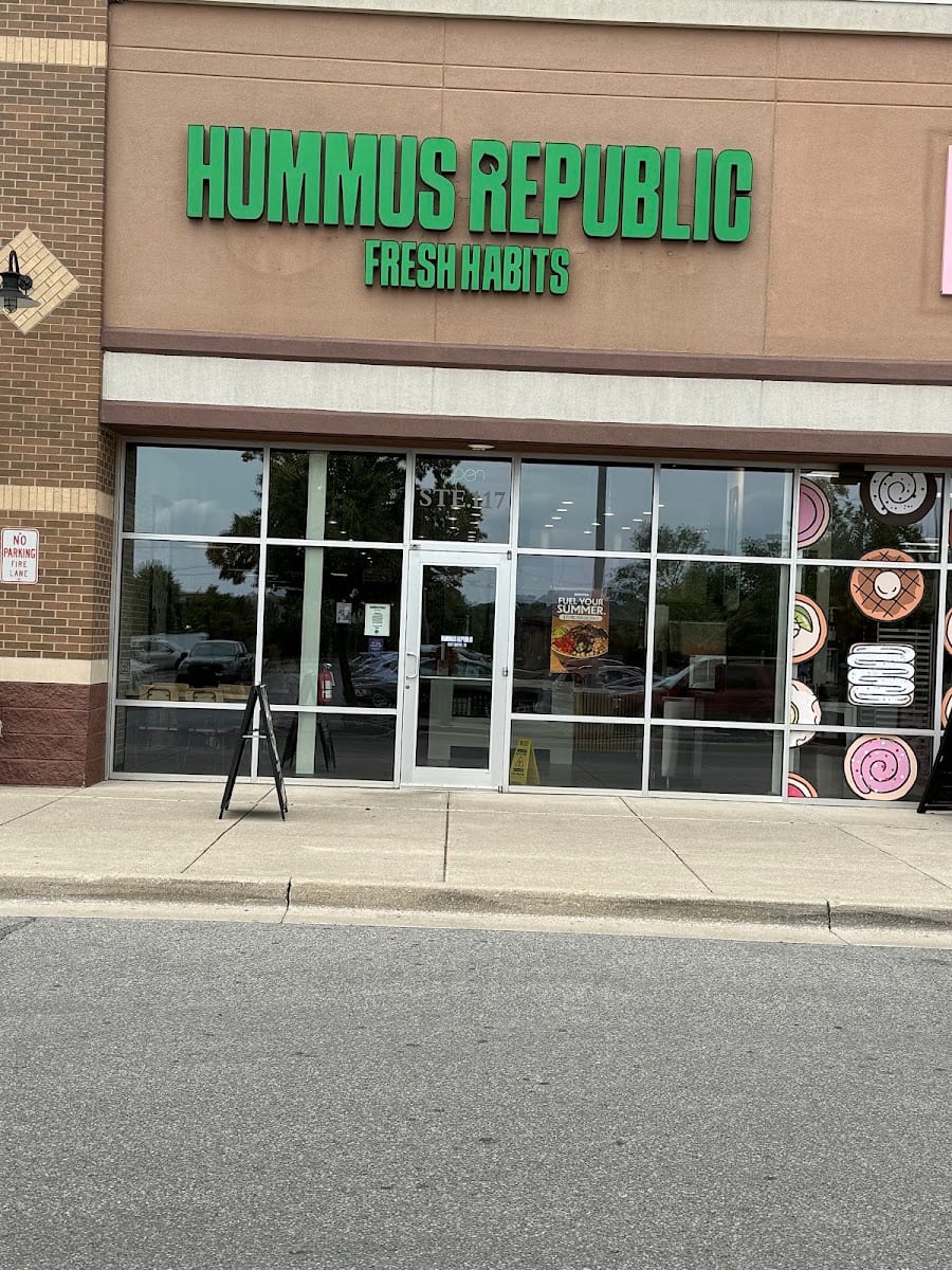 Hummus Republic