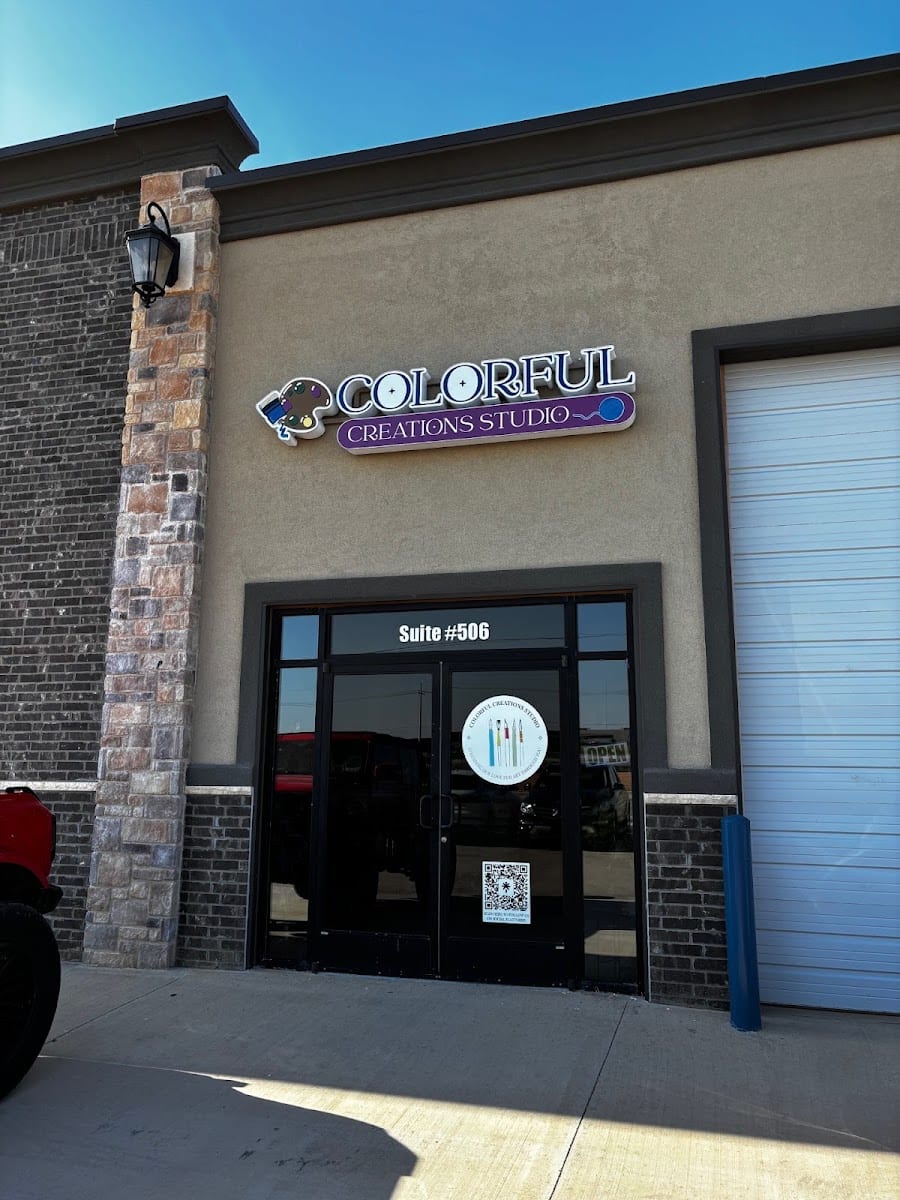 Colorful Creations Studio, photo 2