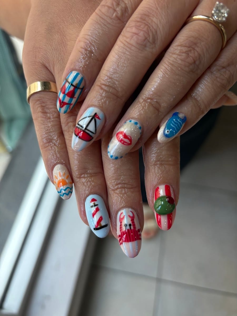 Paint Nail Bar, photo 4