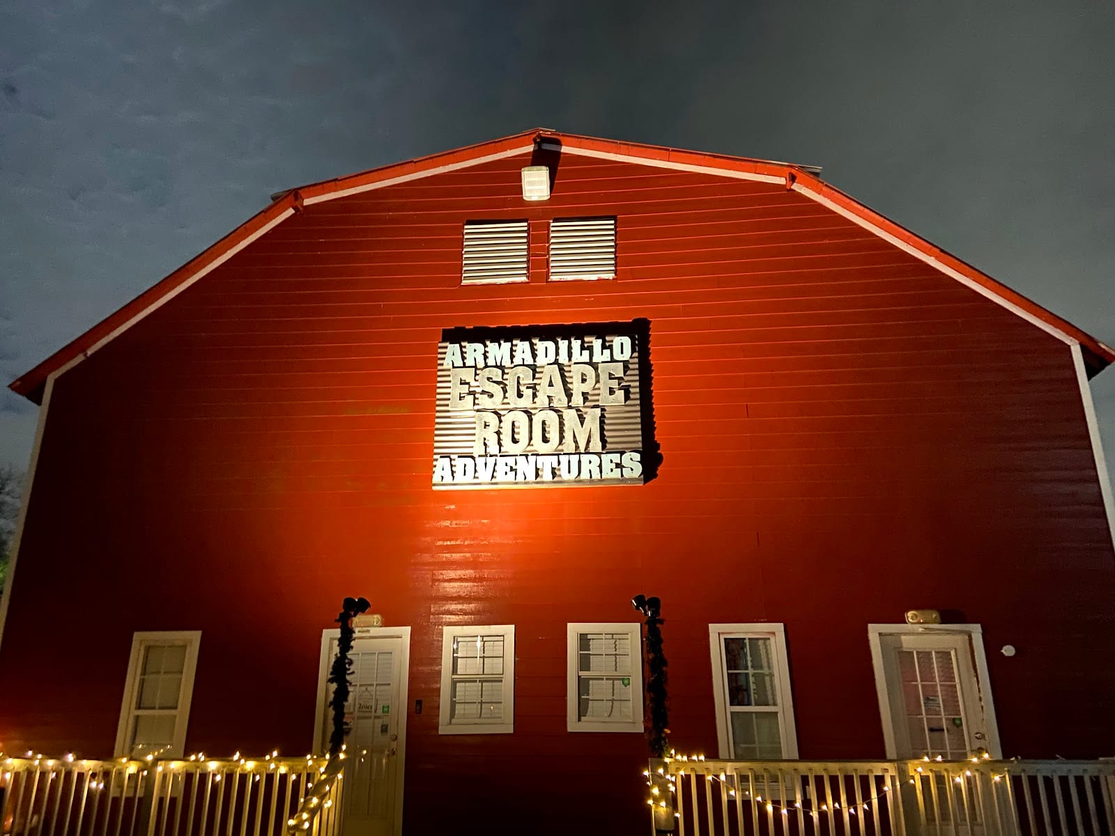Armadillo Escape Room Adventures