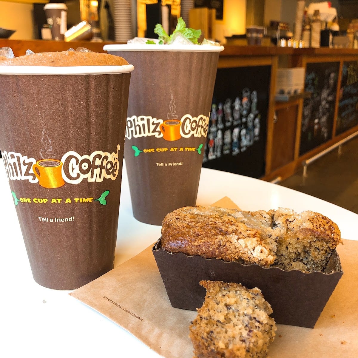 Philz Coffee