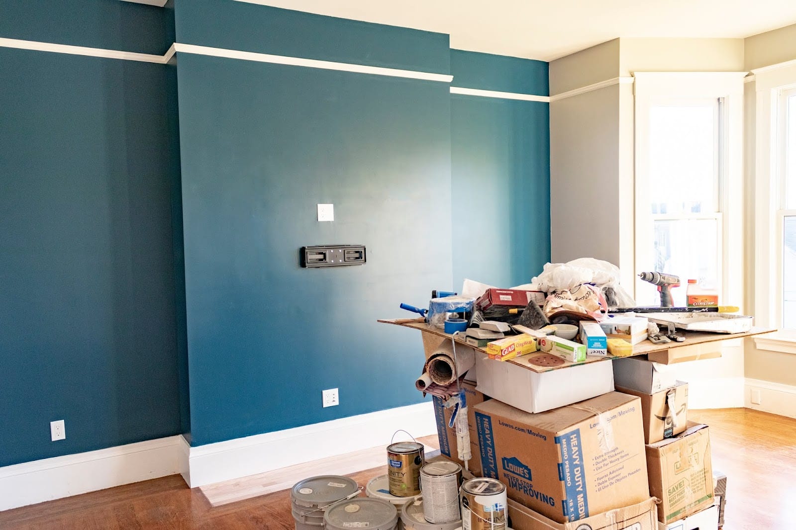 Dustin Michel Painting, photo 2