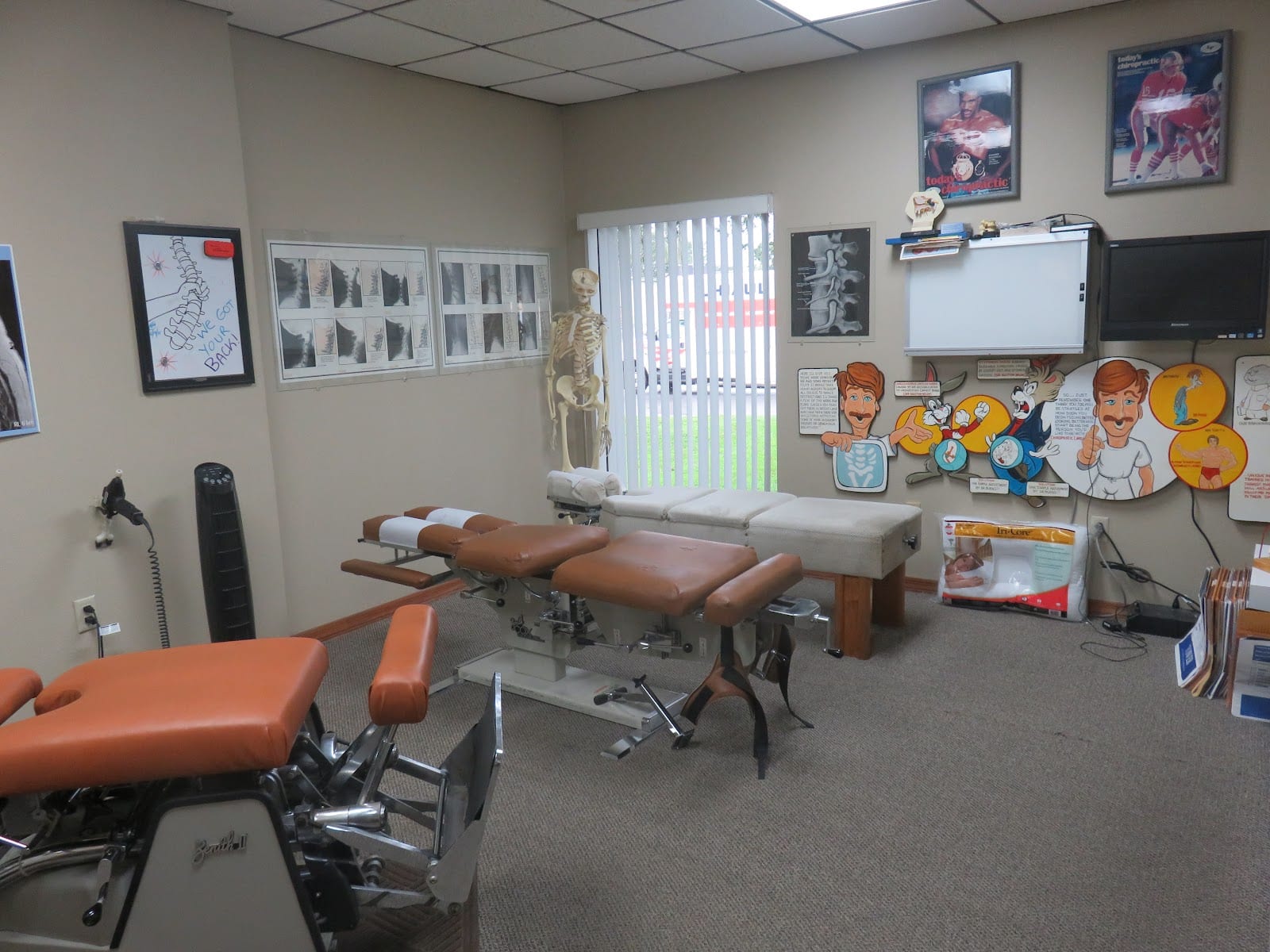 Burns Family Chiropractic Center / Dr. Steven Komsky, photo 2
