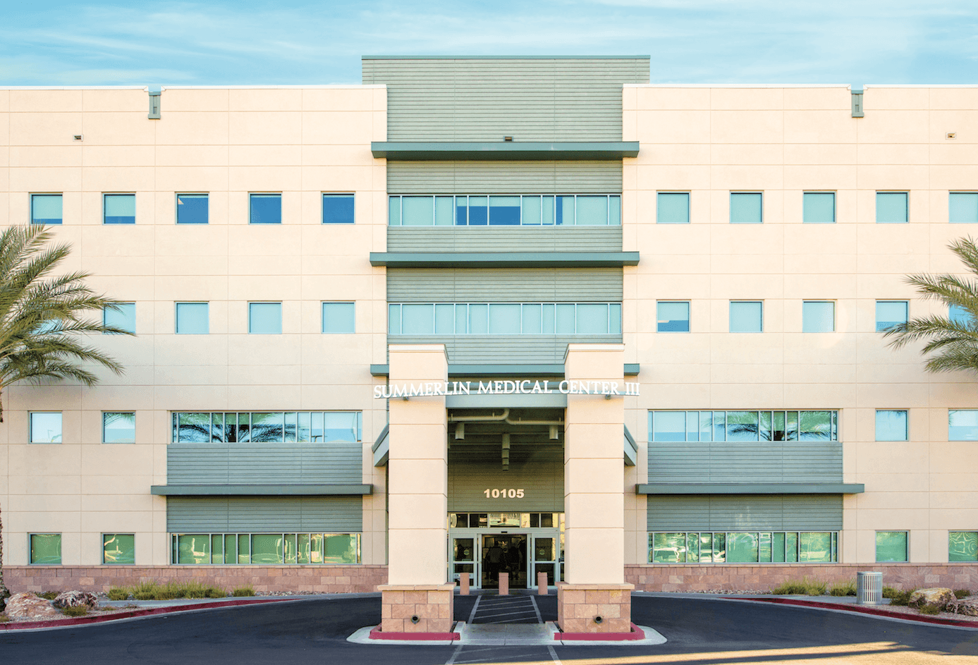 Southwest Medical Summerlin Banburry Cross Healthcare Center