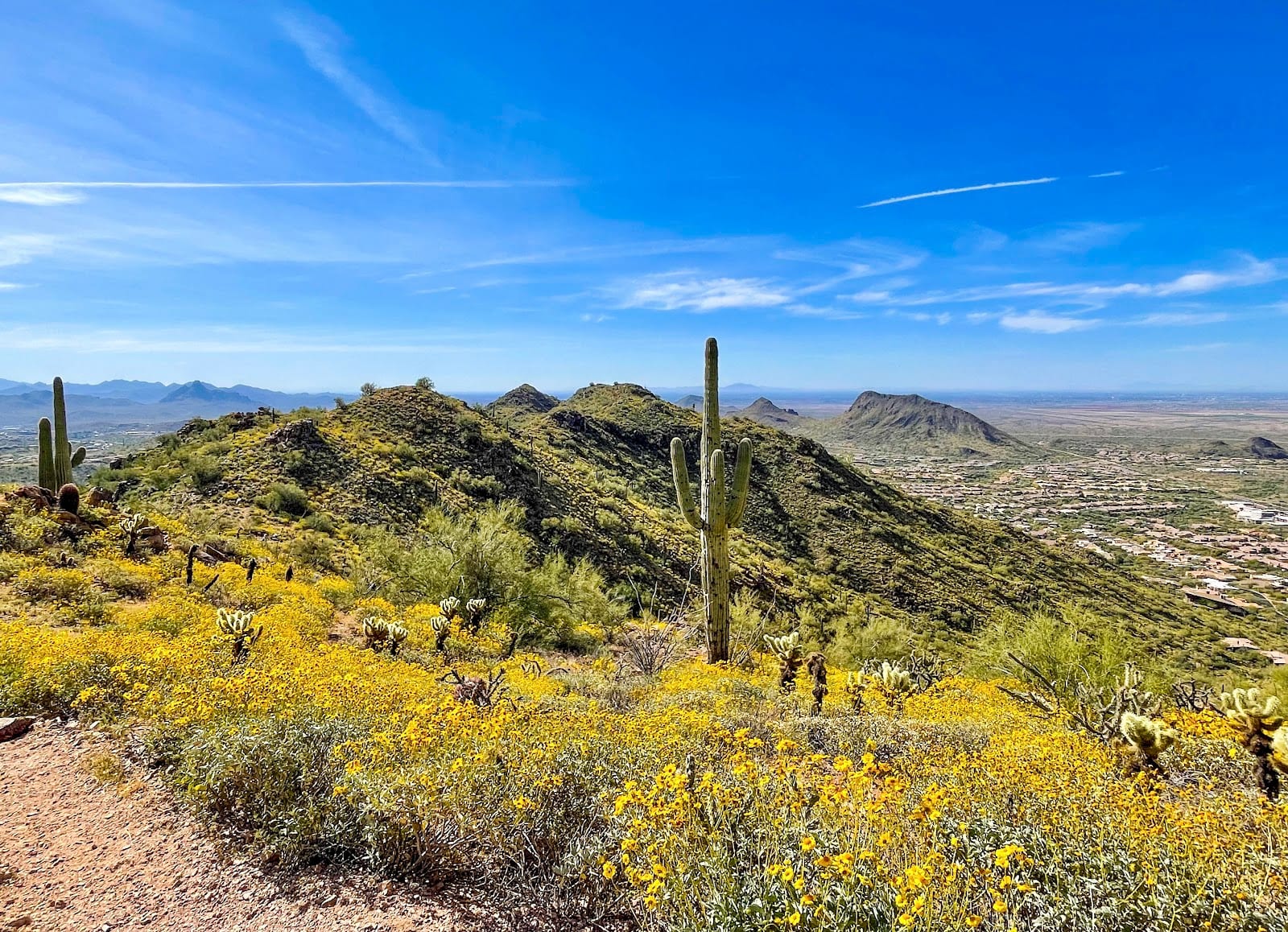 Sunrise Peak Trailhead