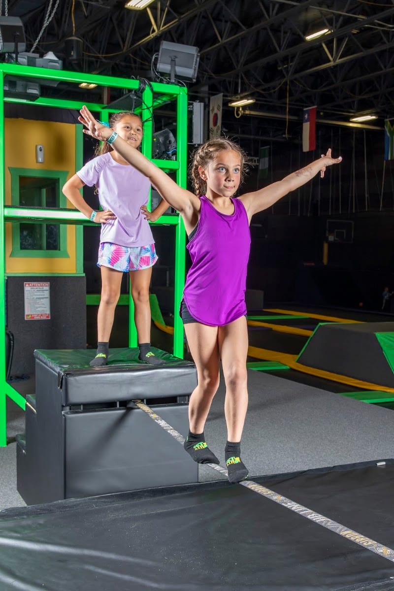 Get Air Trampoline Park, photo 4