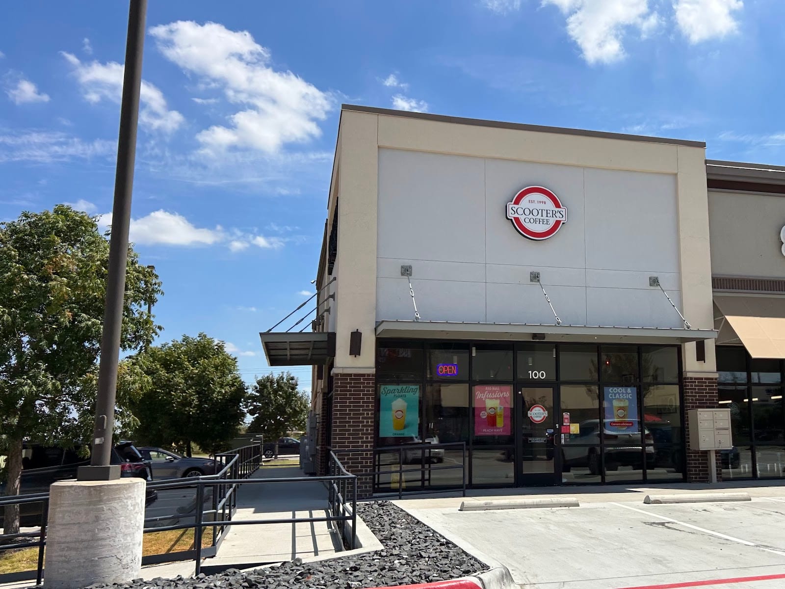 Scooter's Coffee