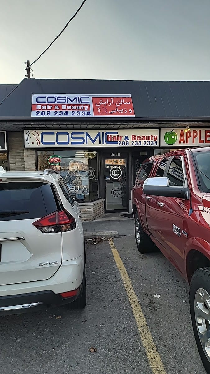 Cosmic Hair and Beauty, photo 2