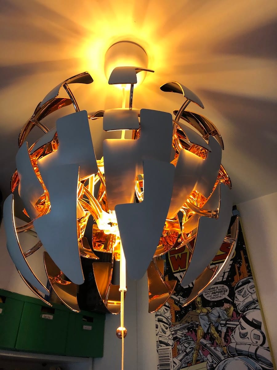 St Albans Sparks (Ben Hooper, electrician), photo 2
