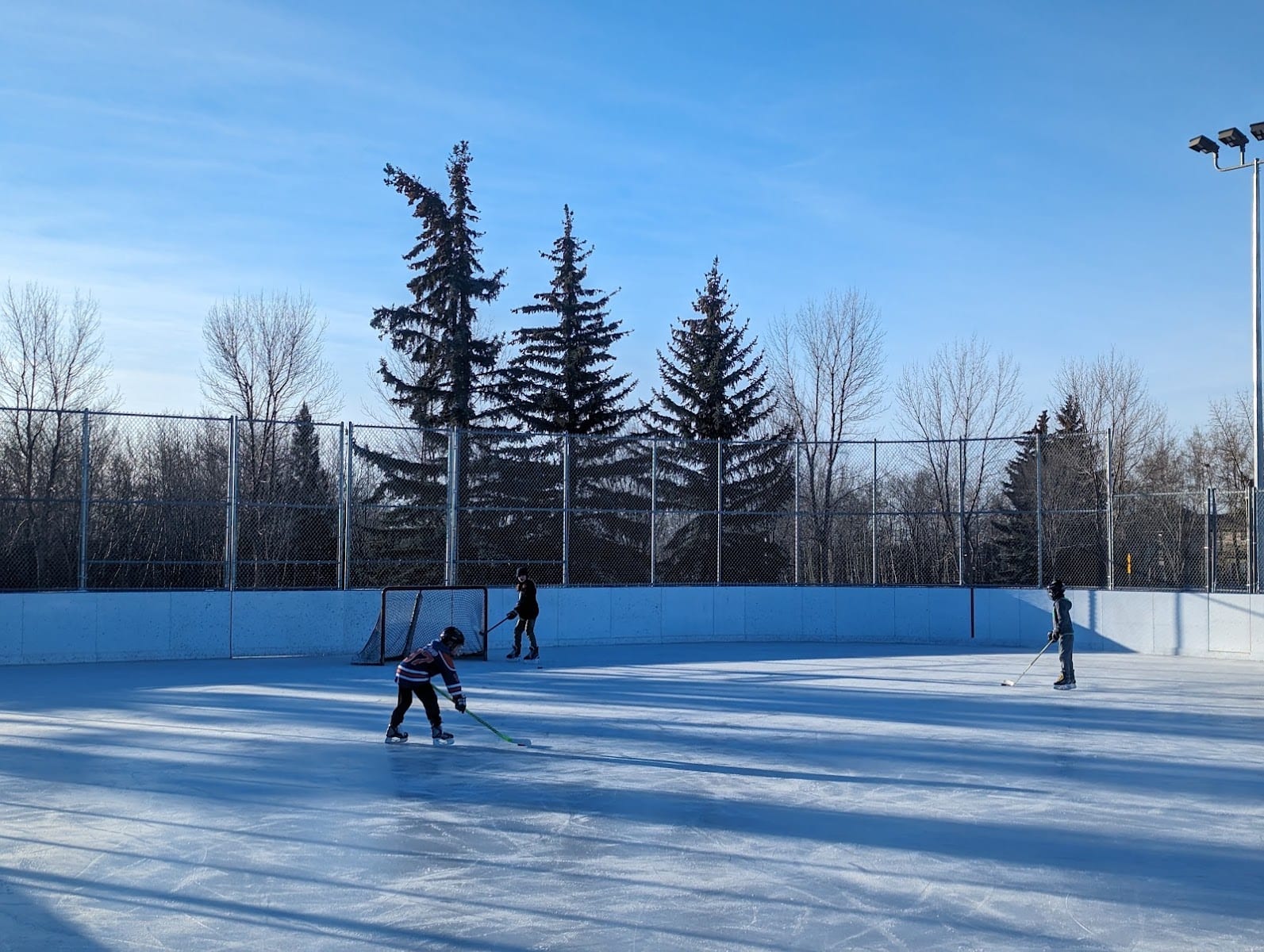 Heritage Hills Rink