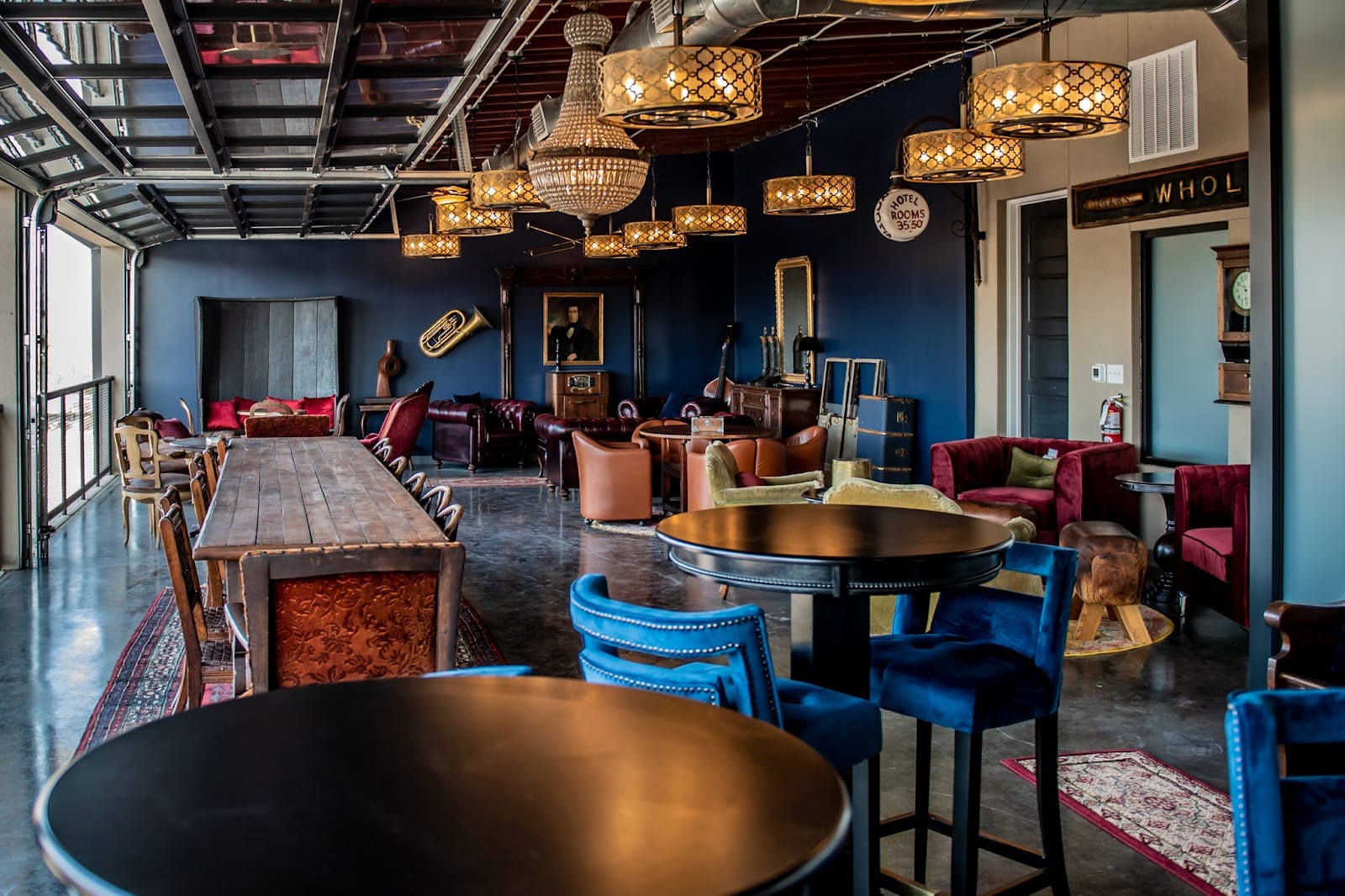 The Lounge, photo 3
