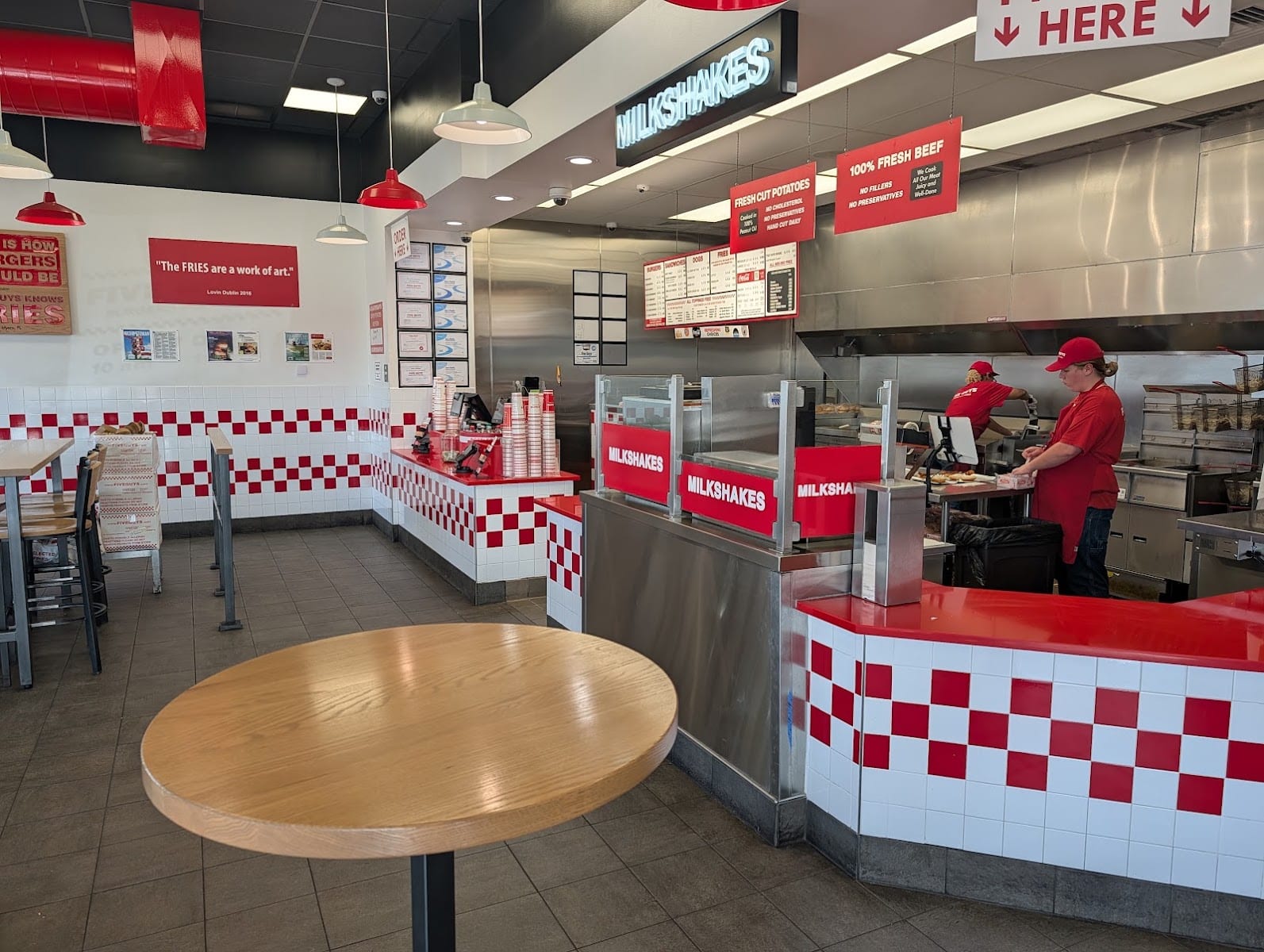Five Guys