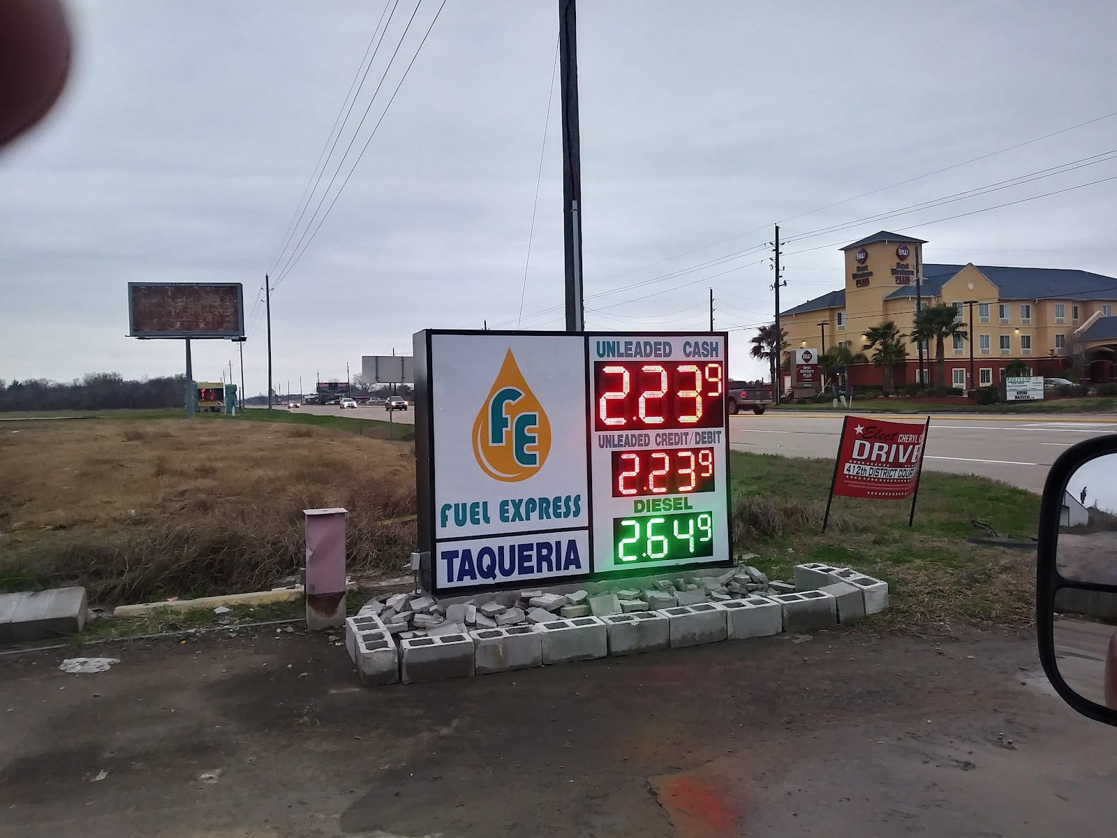 Fuel Express, photo 3