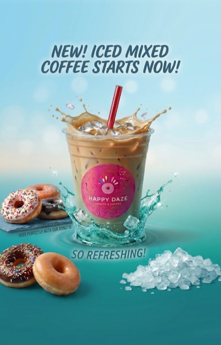 Happy Daze Donuts