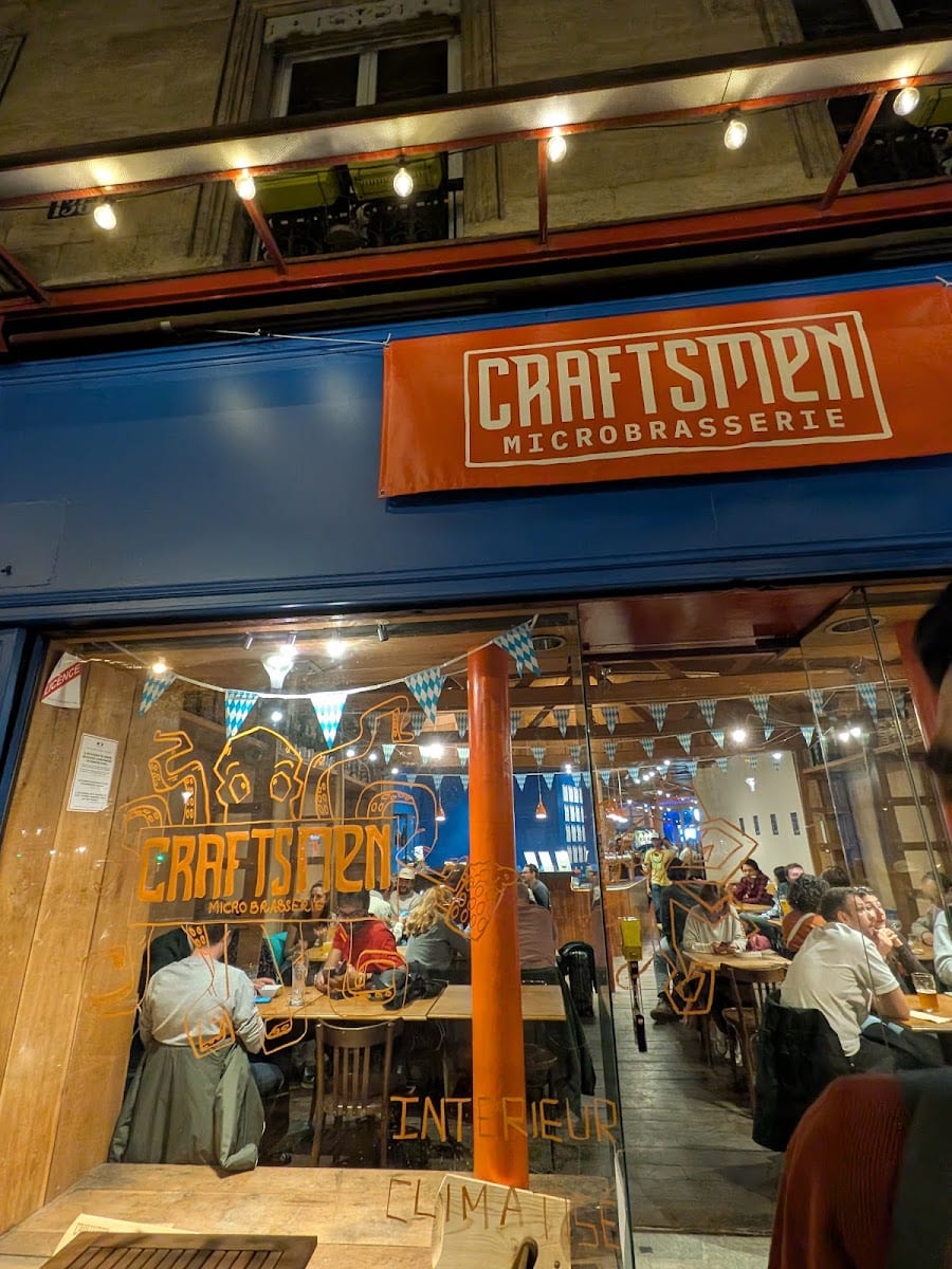 CRAFTSMEN Microbrasserie