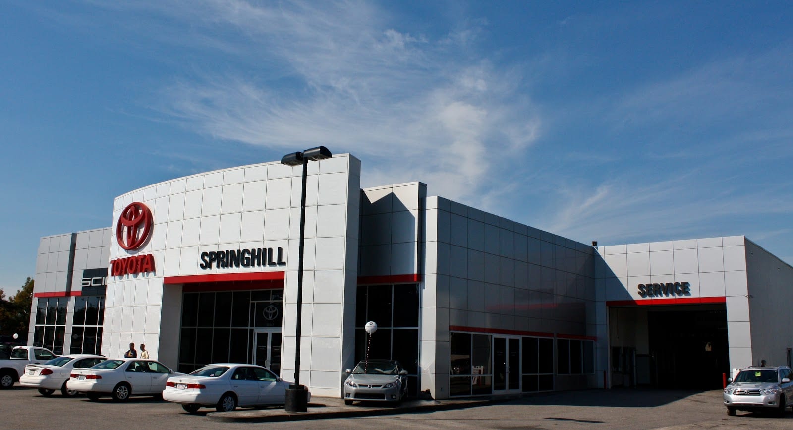 Springhill Toyota Parts, photo 2