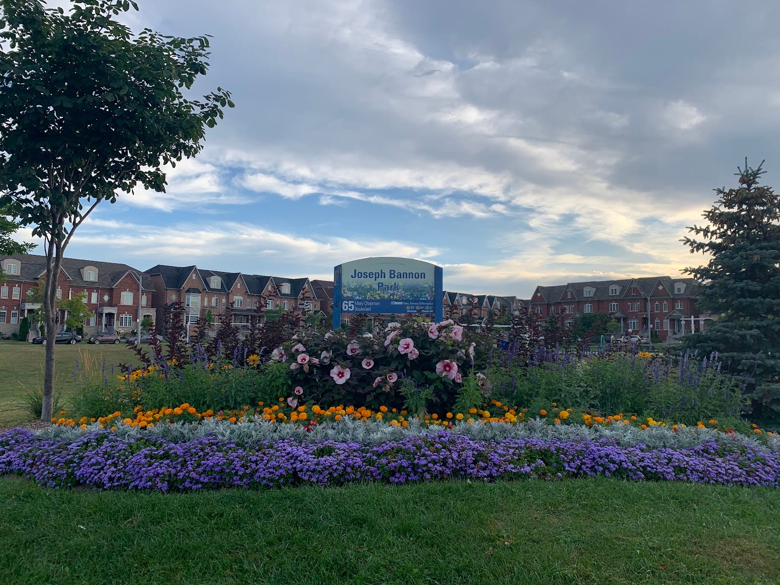 Joseph Bannon Park