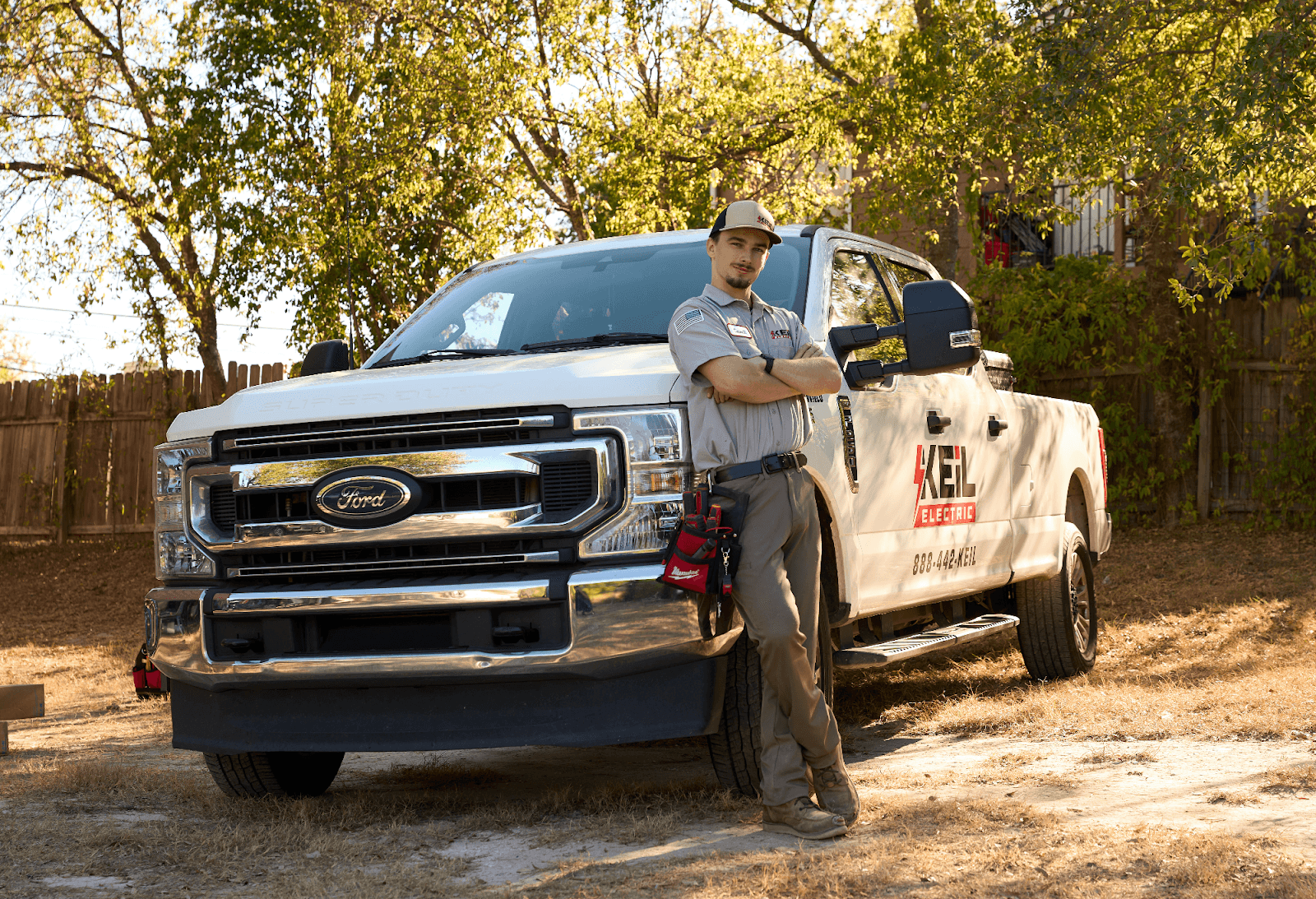 Keil Electric, Austin, photo 2