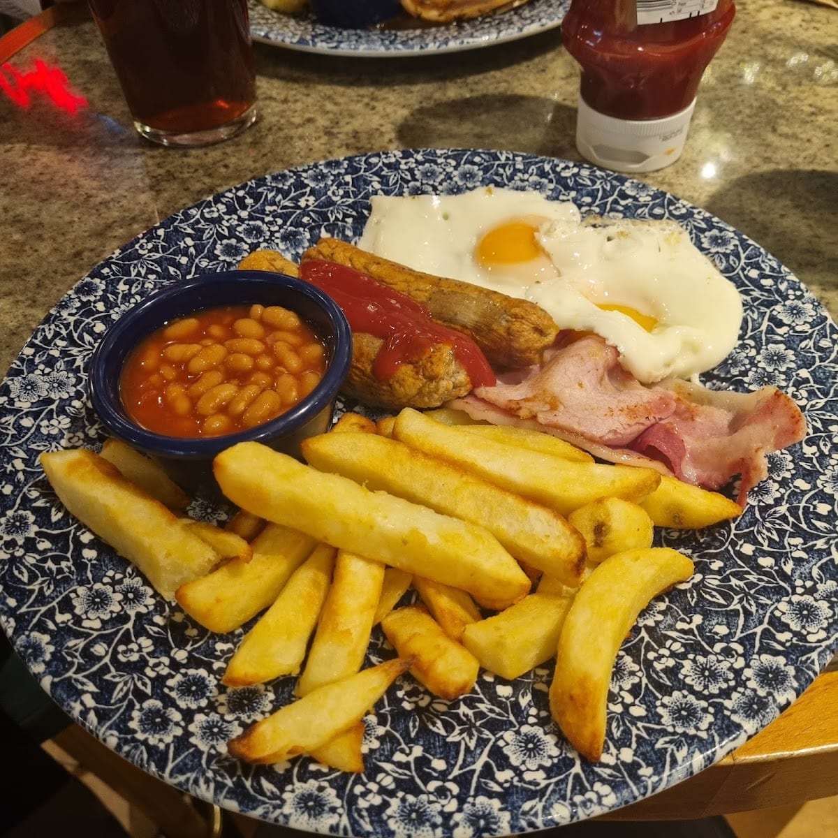 The Sir John Hawkshaw