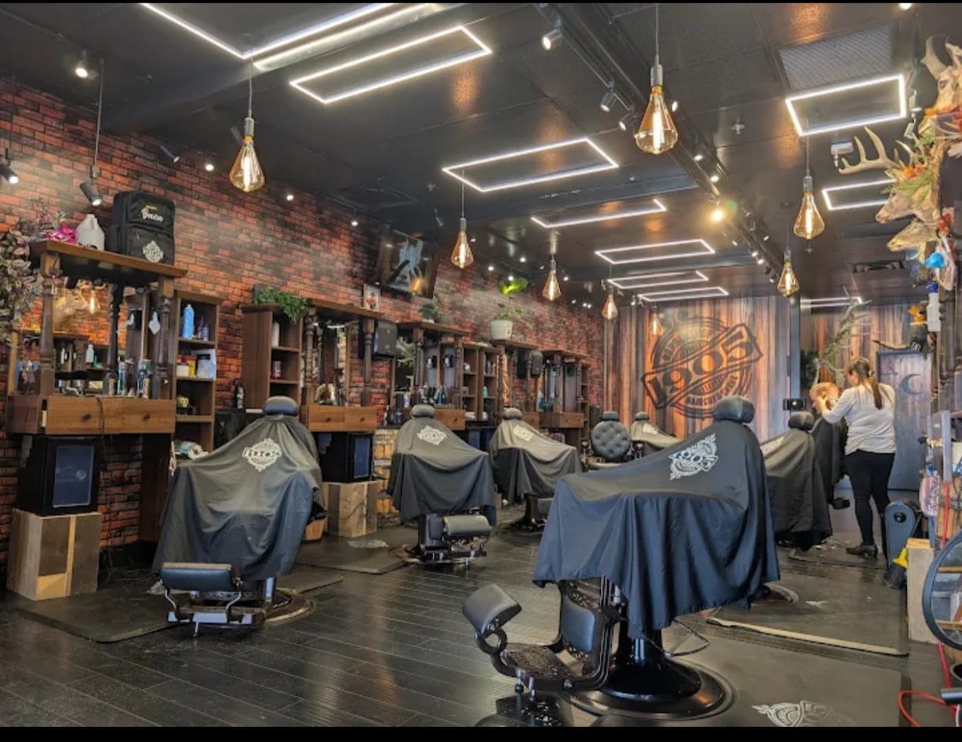 1905 Barbershop, photo 4