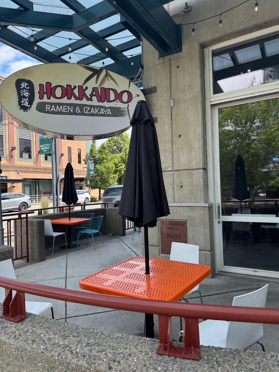 Hokkaido | Ramen & Sushi Bar • Helena, photo 2