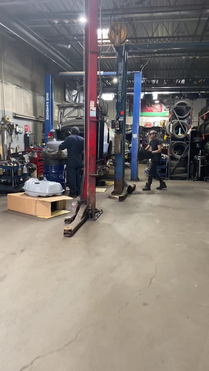 Fenmar Auto Service, photo 3