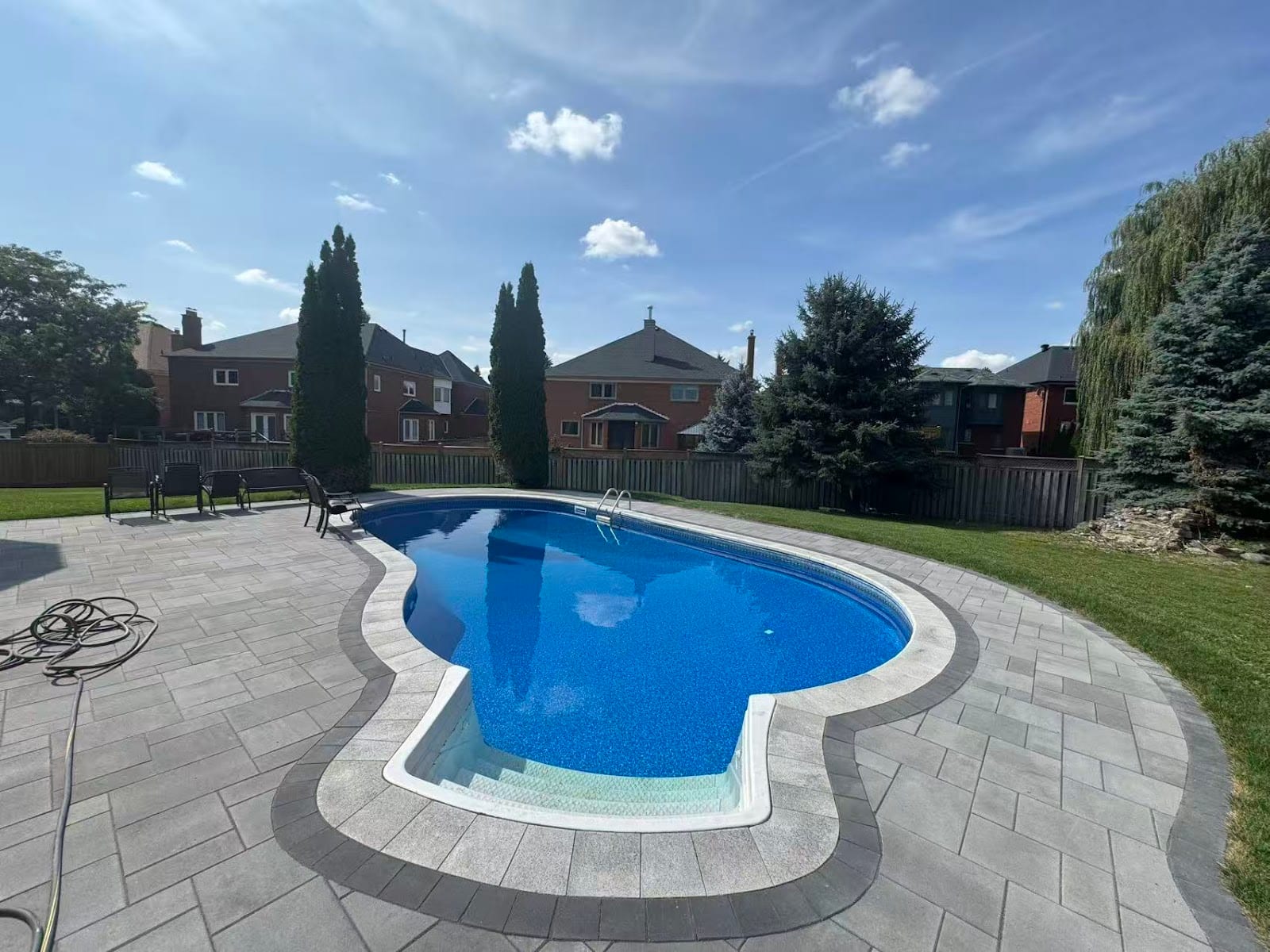 Tyler Swimming Pool