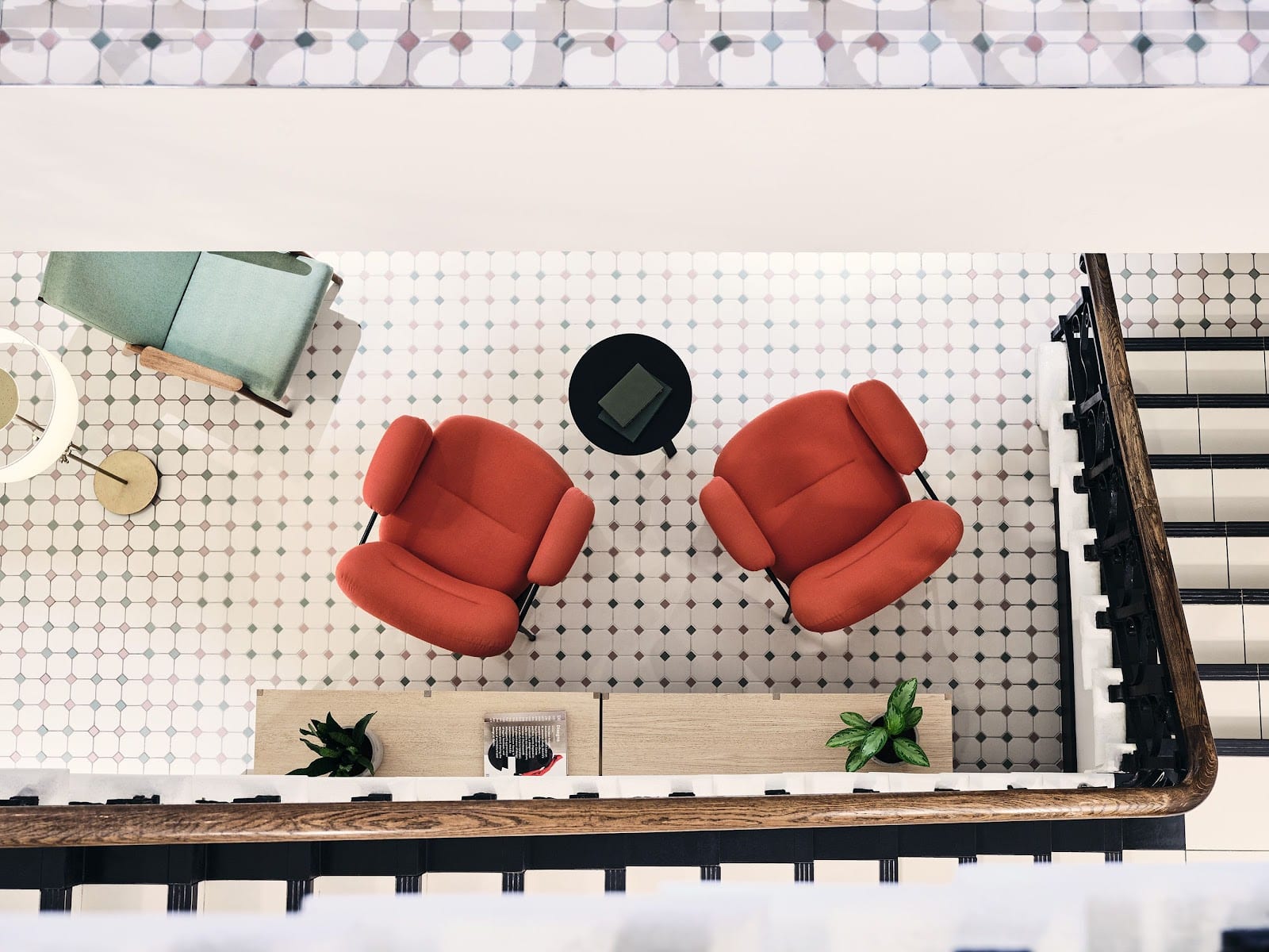 Fora - Warnford Court, photo 2