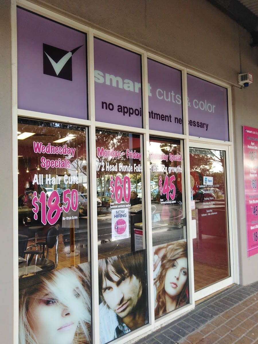 Smart Cuts & Color Salon
