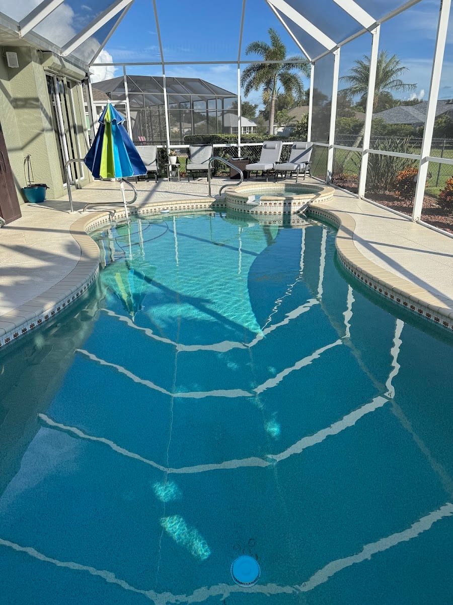 Blue Line Pool Patrol