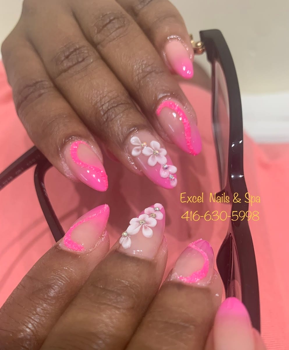 Excel Nails & Spa, photo 3