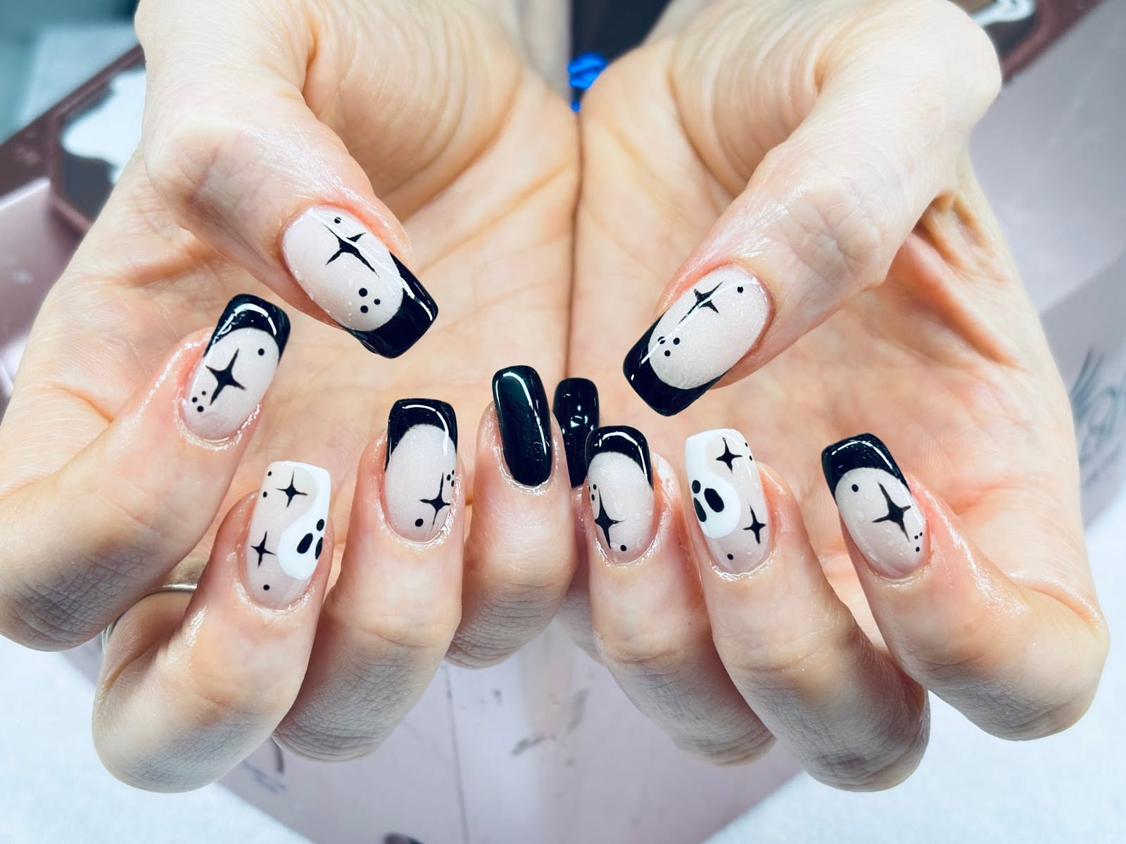 Diva Nails (DC Ranch next to Safeway)
