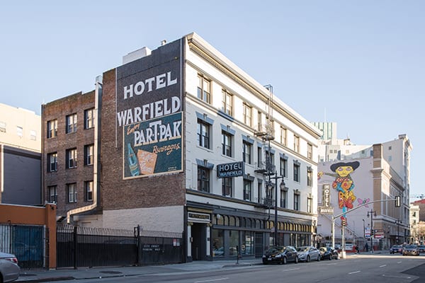 Bay Hotel