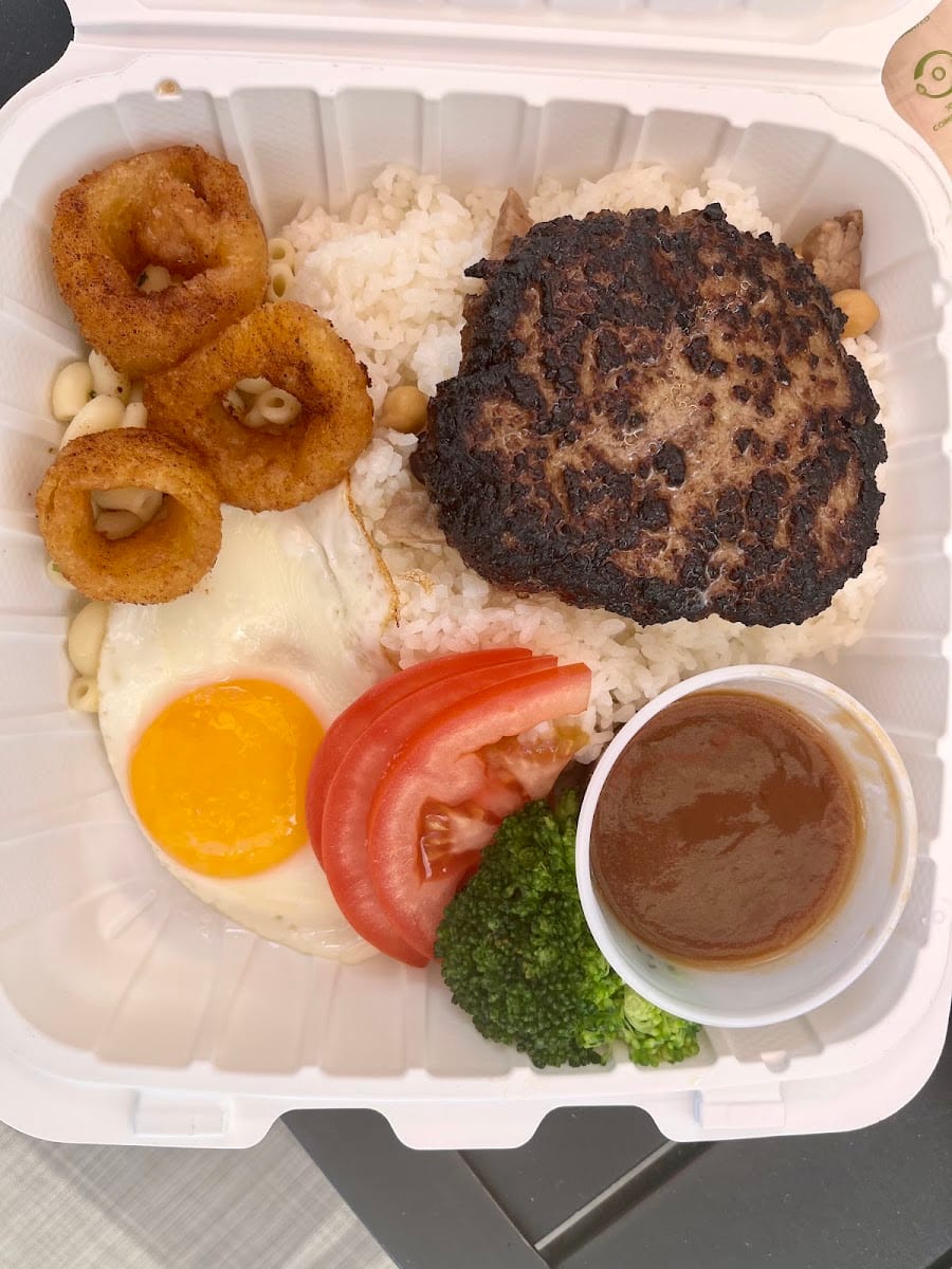 Cafe Ko Olina Place of Joy by Michel’s