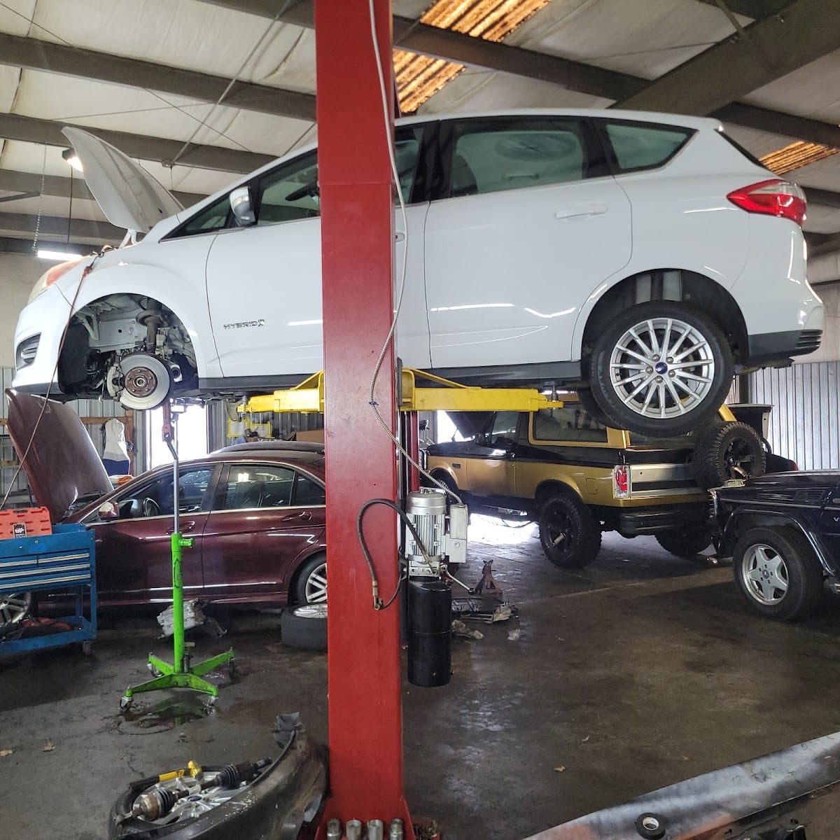 Emile’s Auto Services