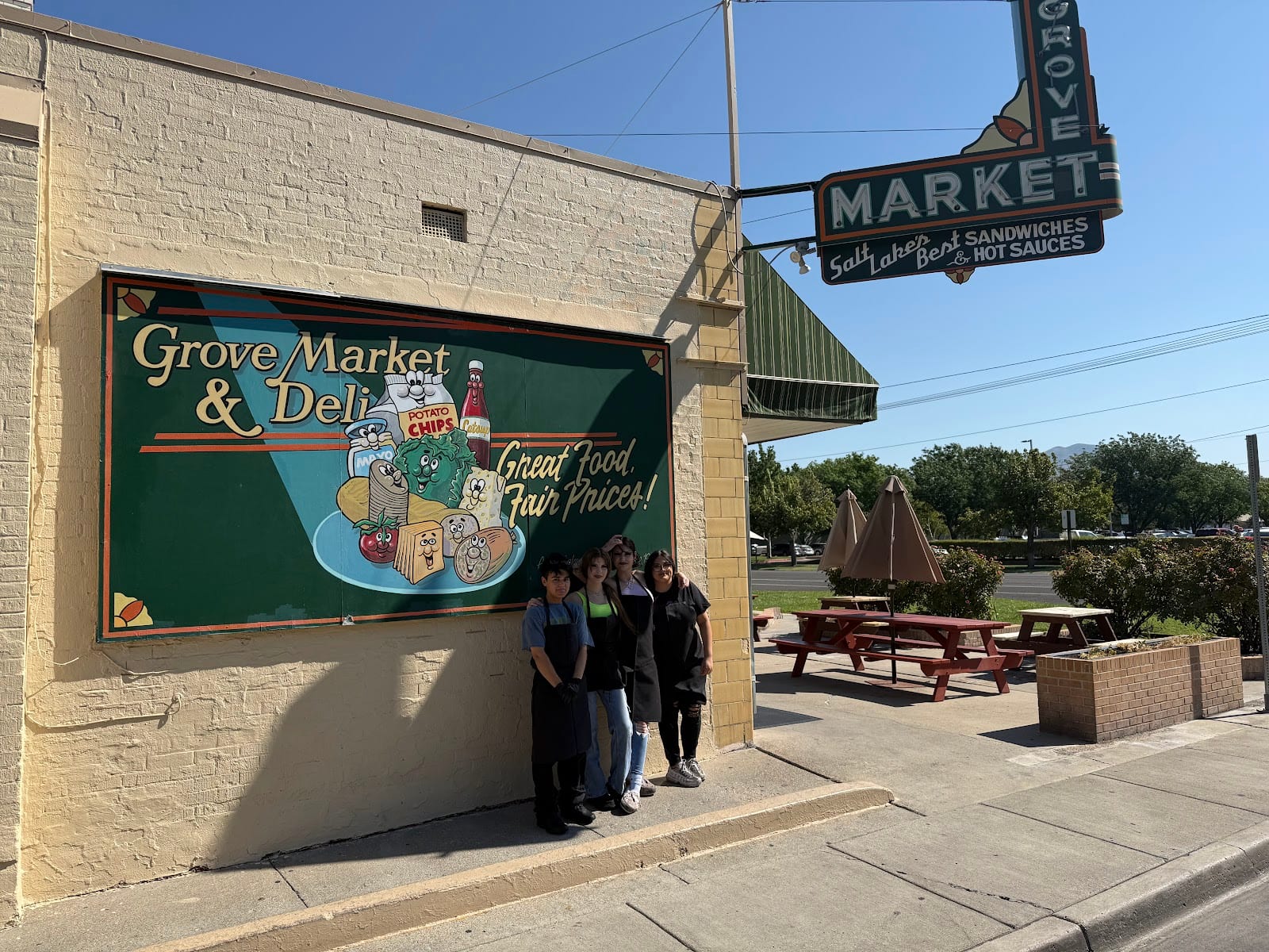 Grove Market and Deli