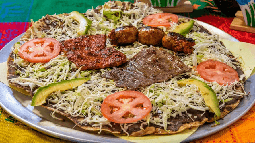 Flor De Oaxaca