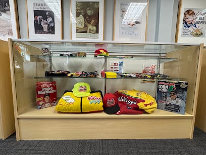Cereal History Exhibit