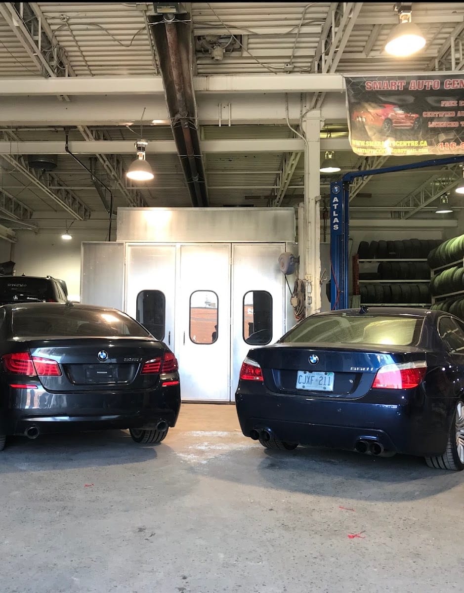 Smart Auto Centre