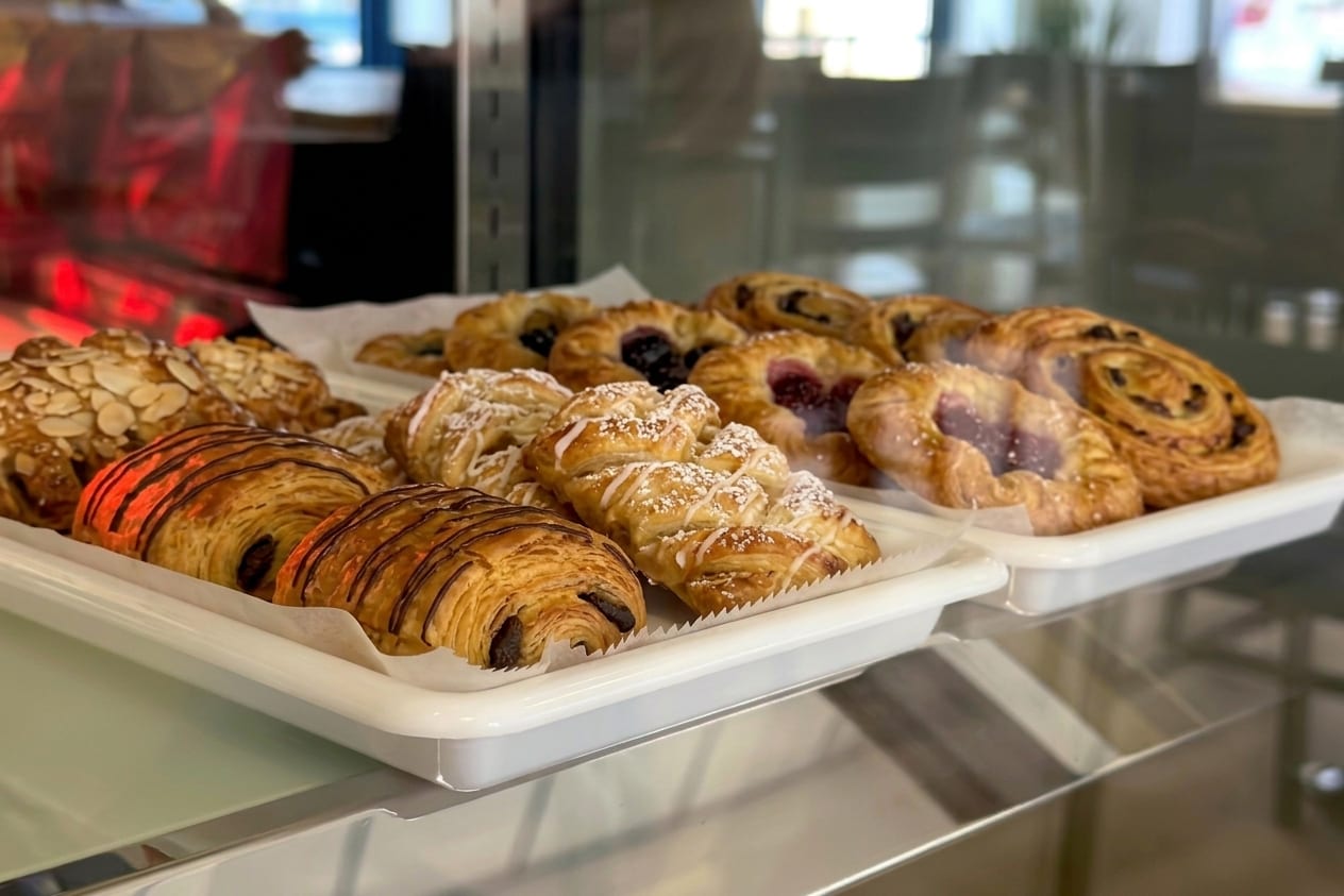 European Cafe Debuts in Edmonton with Brunch Dishes and Cozy Coffee Shop Vibes