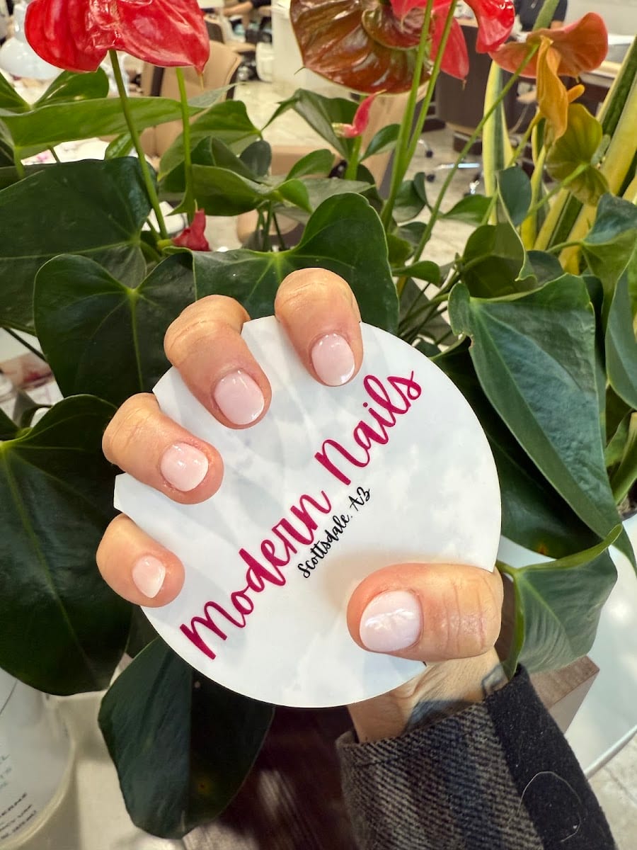 Modern Nails & Lash Scottsdale