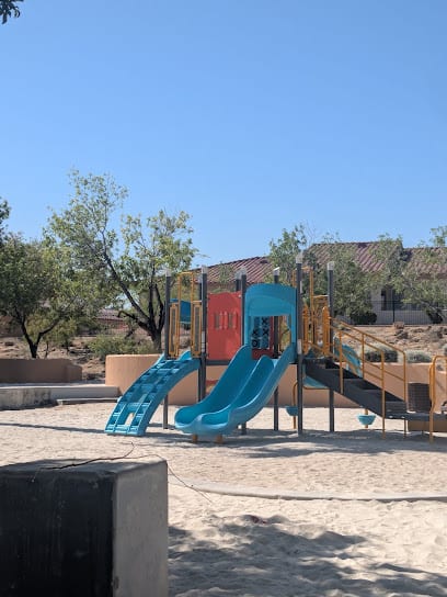 Pueblo Park