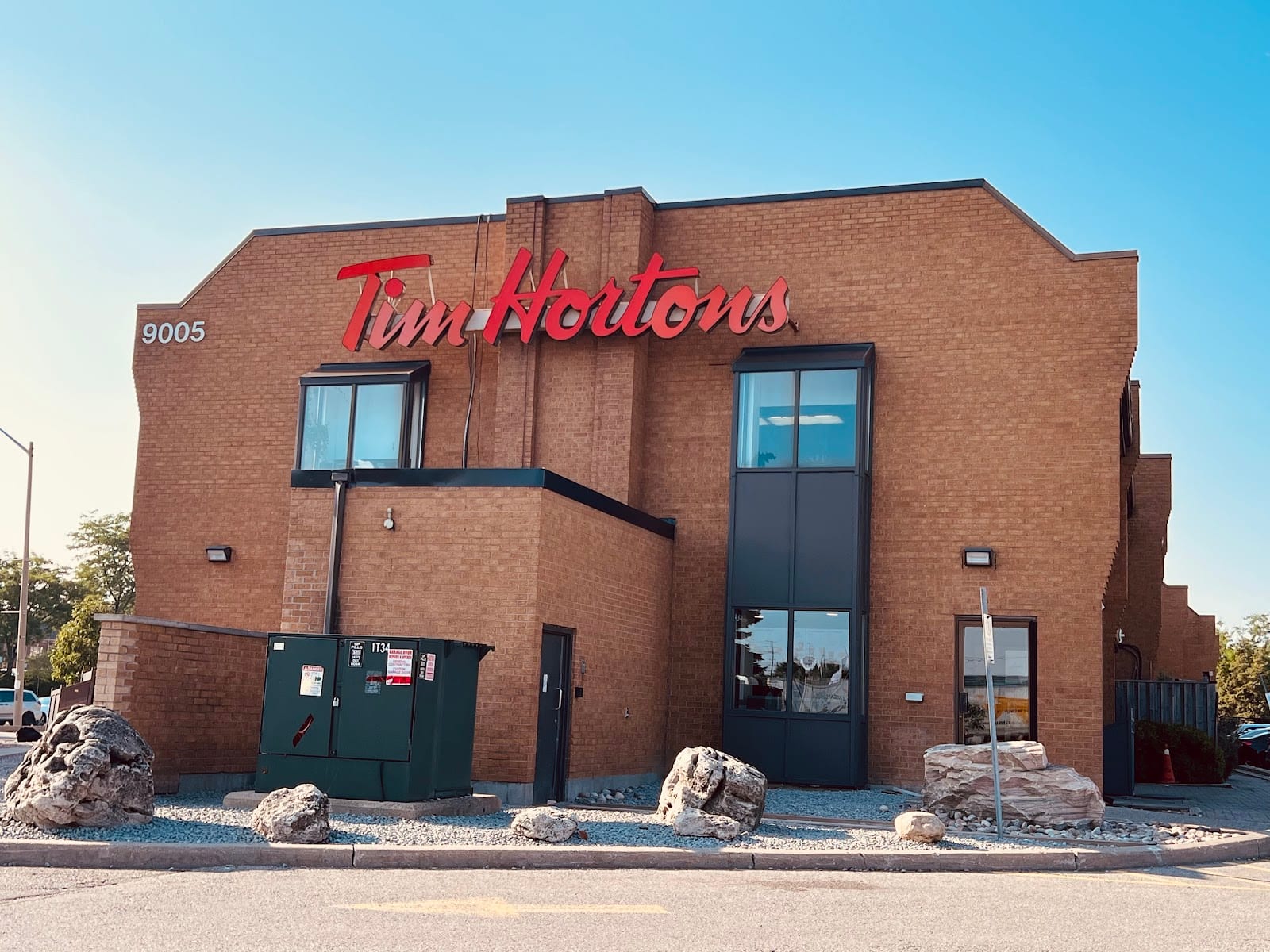 Tim Hortons, photo 2