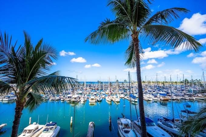 Ilikai Hotel - Two-Bedroom Suite that overlooks the Waikiki City Lights! No Resort Fees!