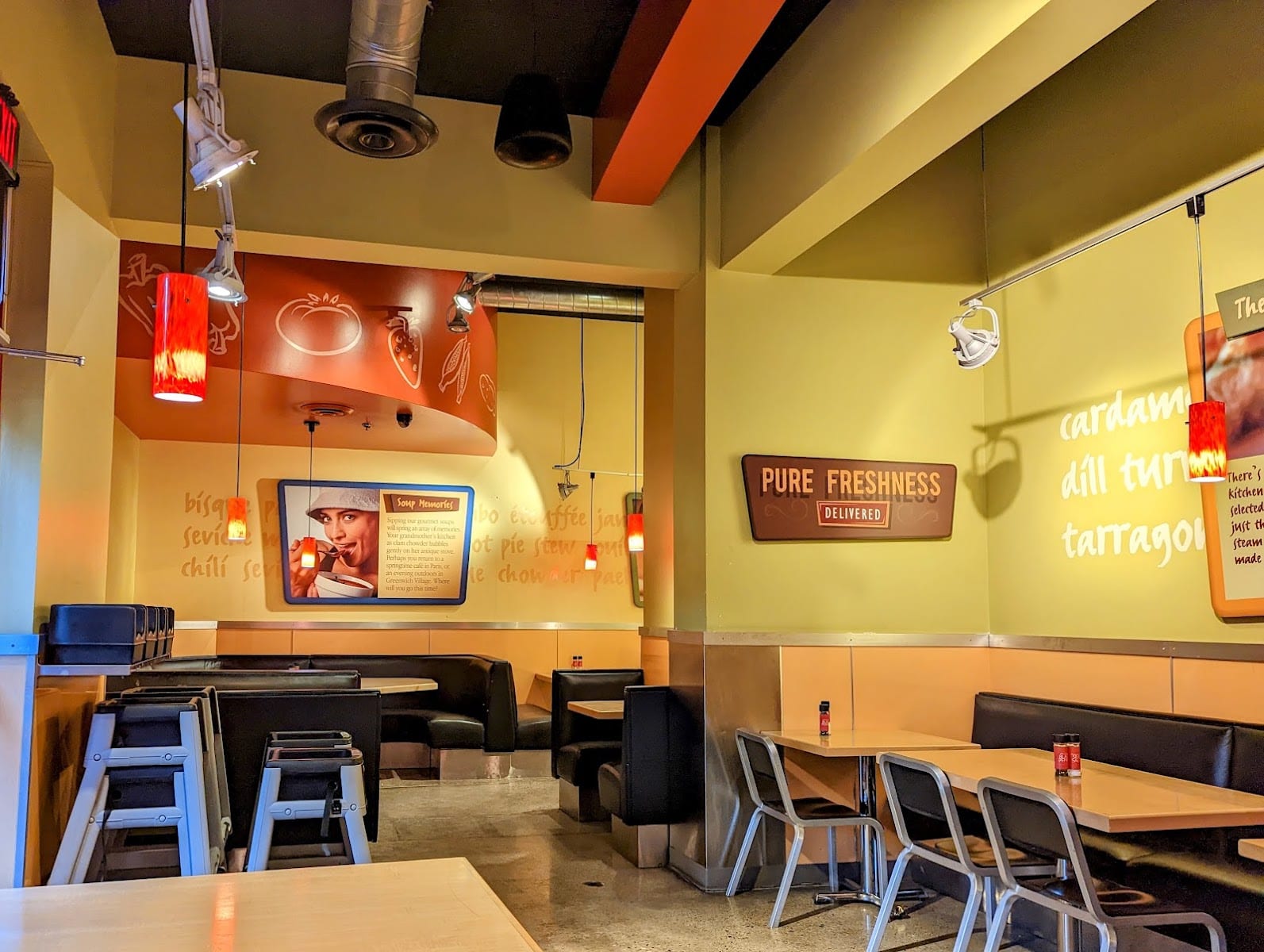 Cafe Zupas