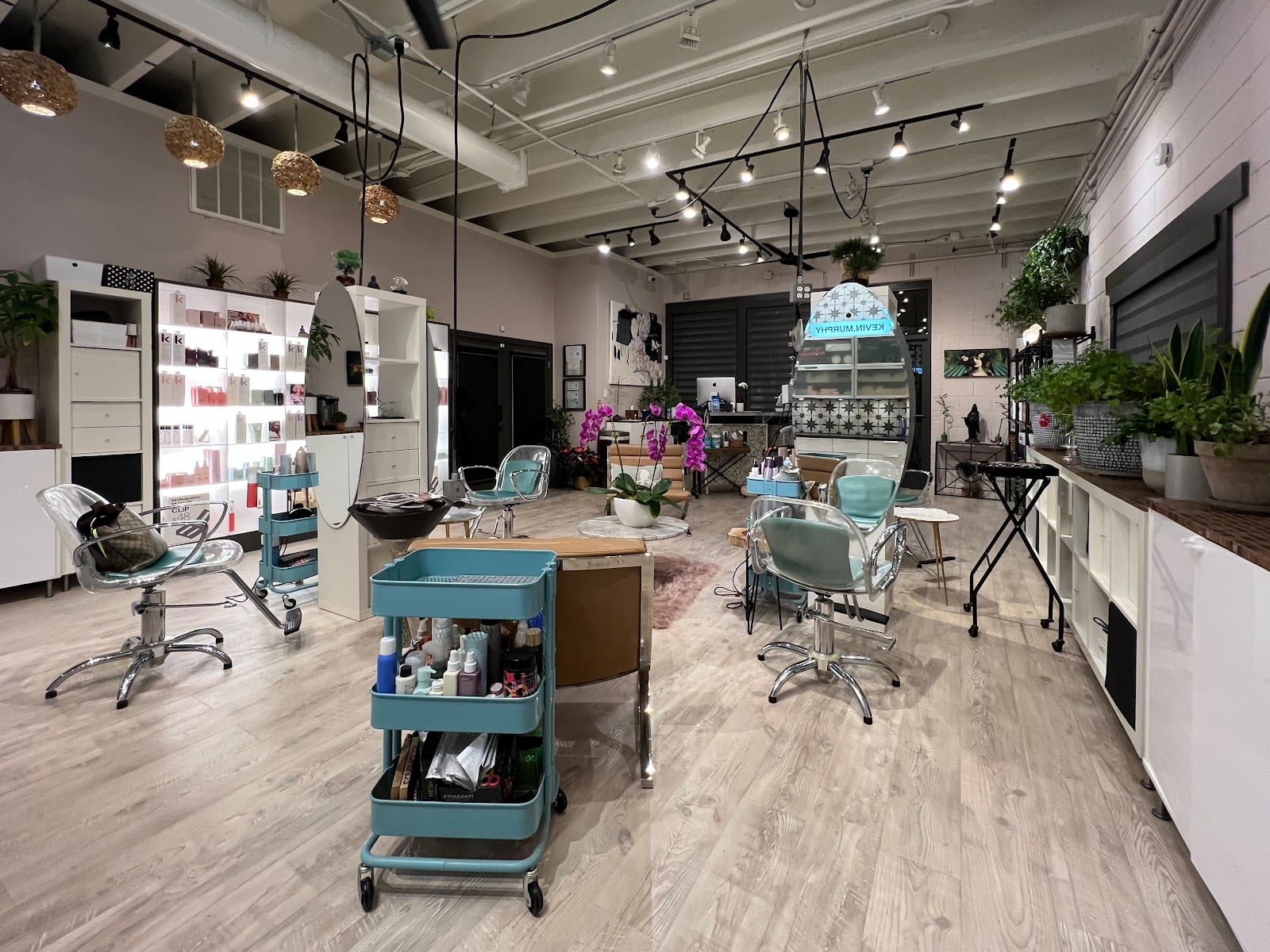 Switch Salon